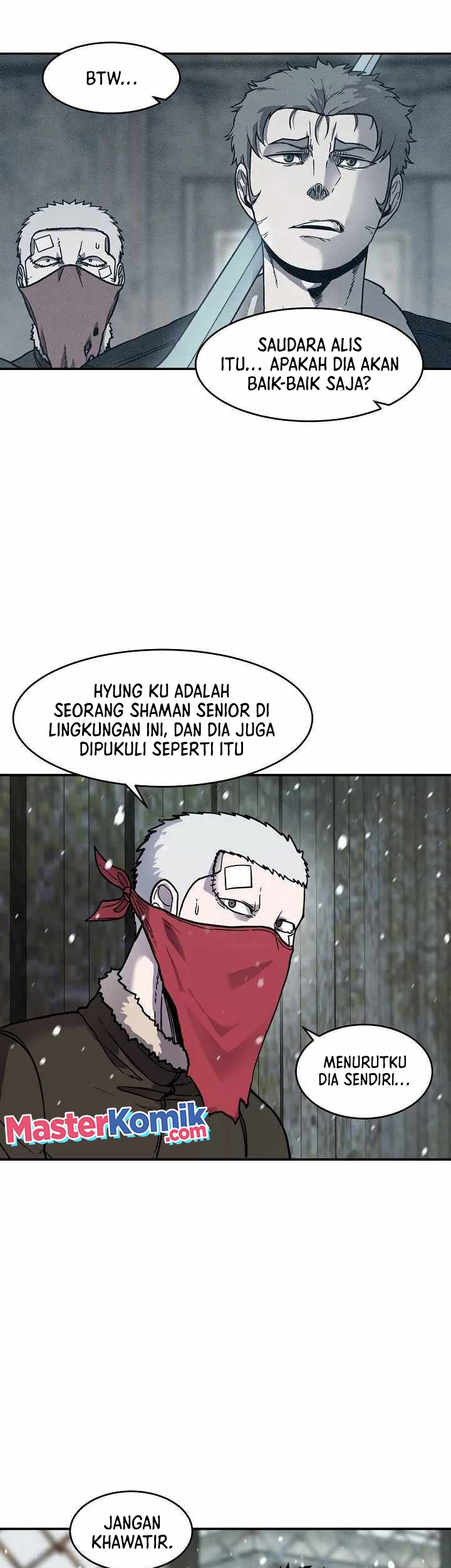 Shaman Bab 54 halaman 4