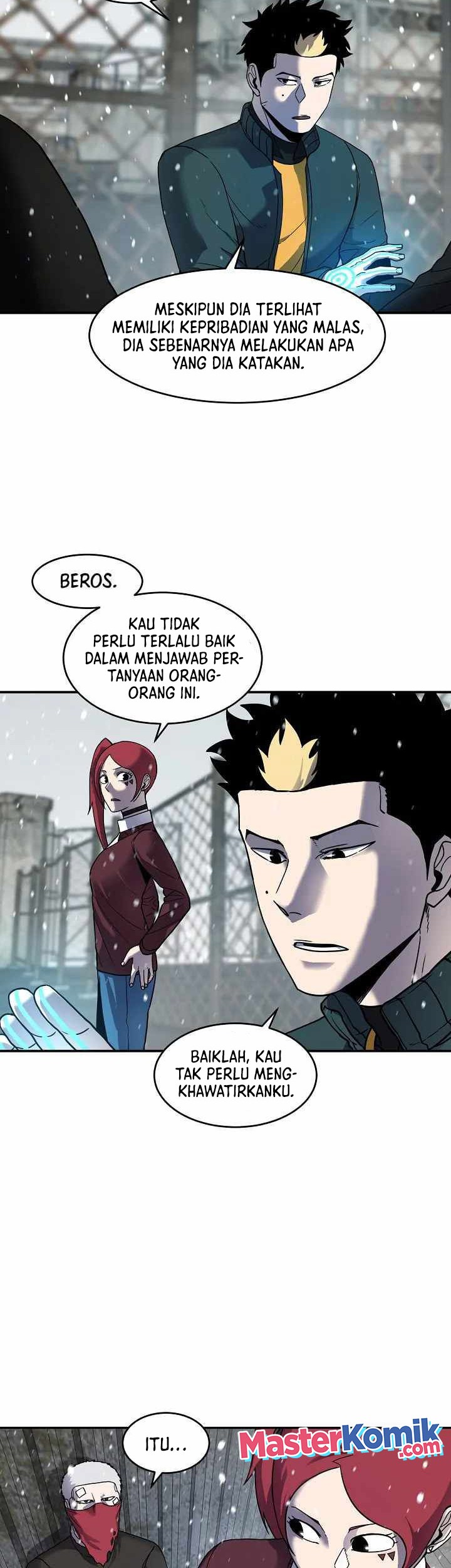 Shaman Bab 54 halaman 5