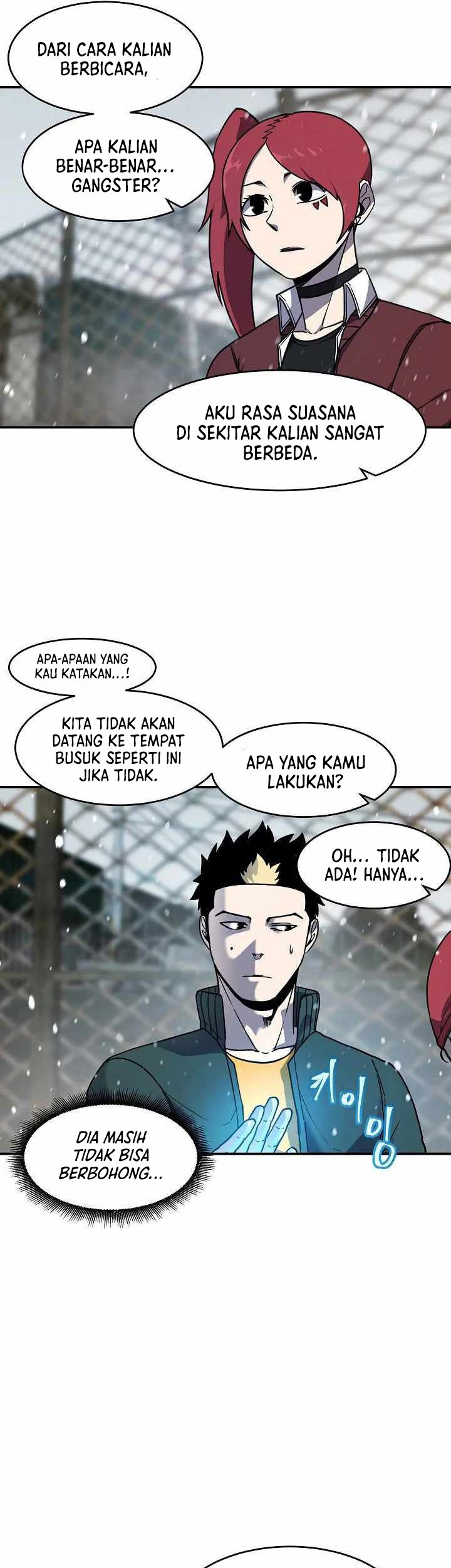 Shaman Bab 54 halaman 7