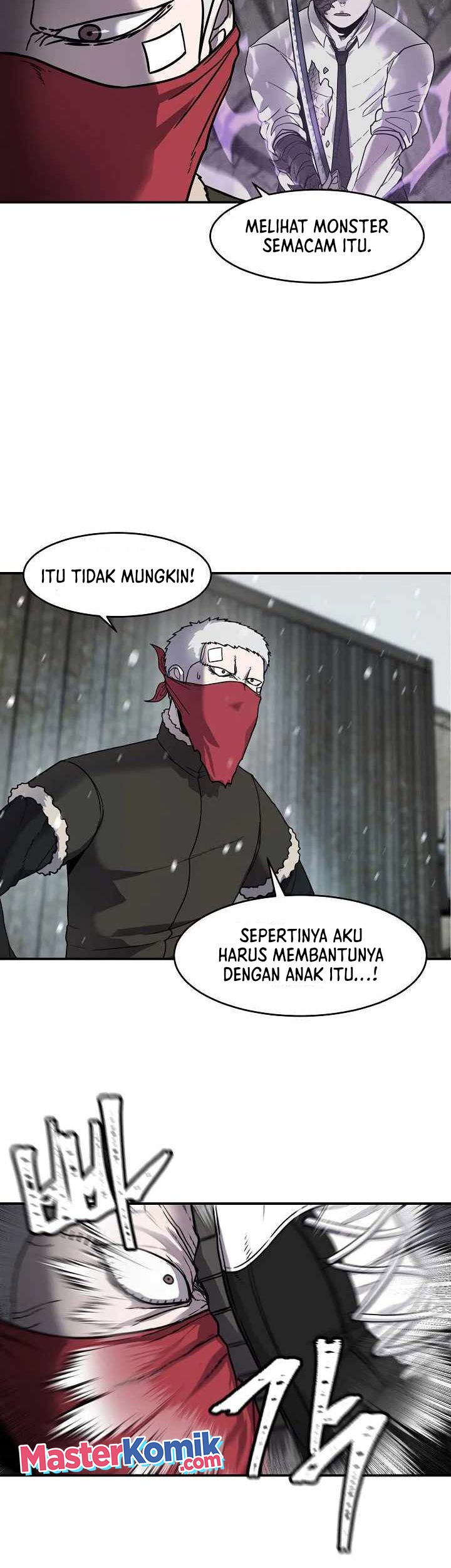 Shaman Bab 54 halaman 9