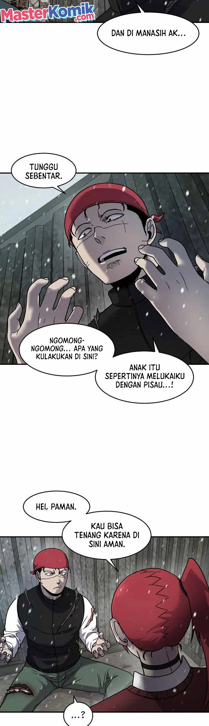 Shaman Bab 54 halaman 14