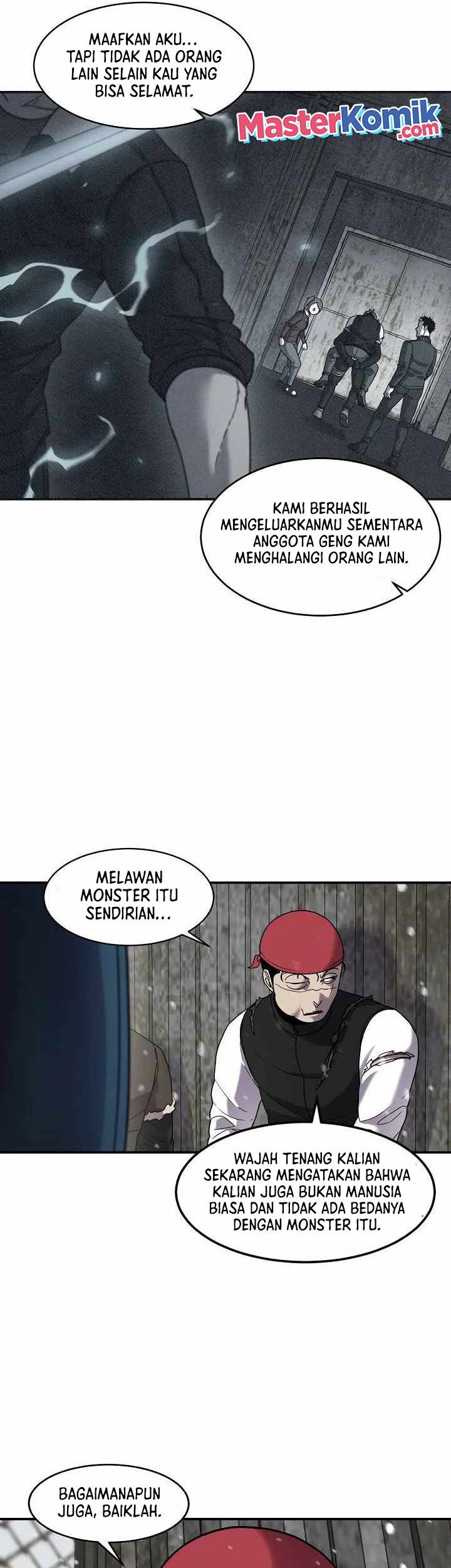 Shaman Bab 54 halaman 22