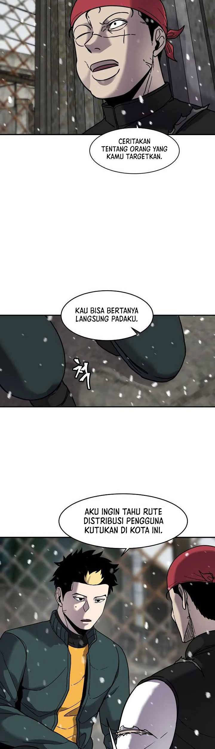 Shaman Bab 54 halaman 23