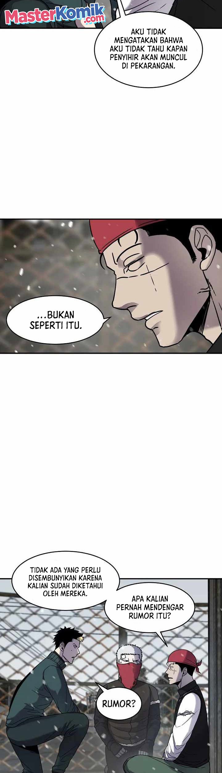Shaman Bab 54 halaman 24