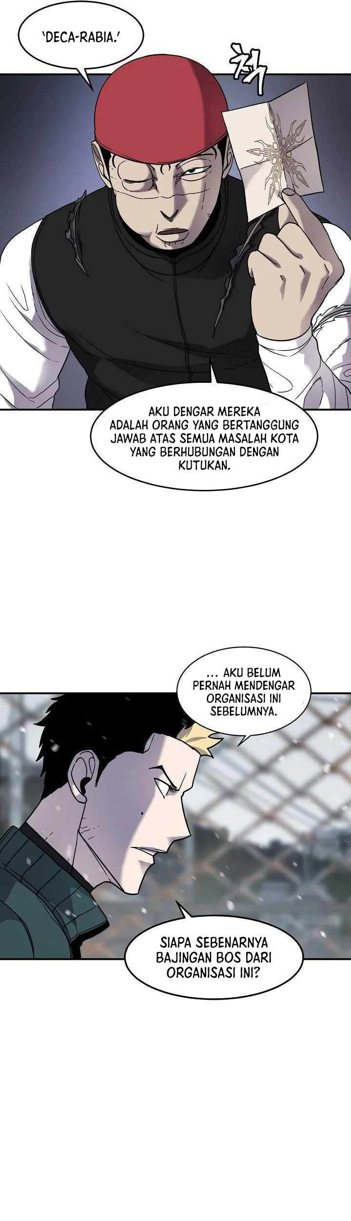 Shaman Bab 54 halaman 27