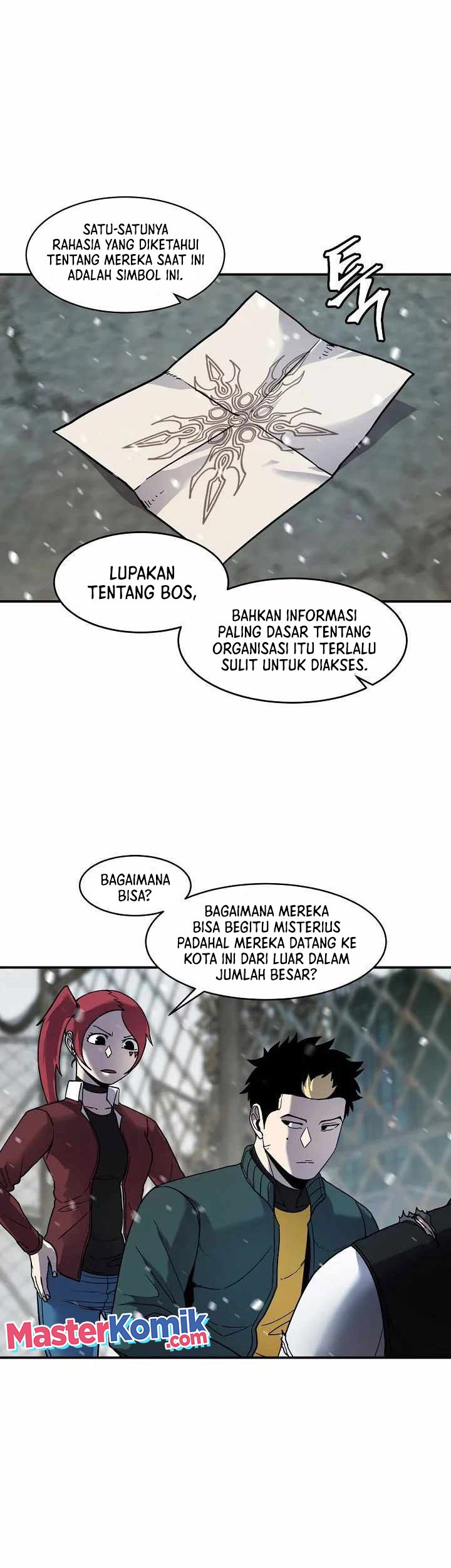 Shaman Bab 54 halaman 29