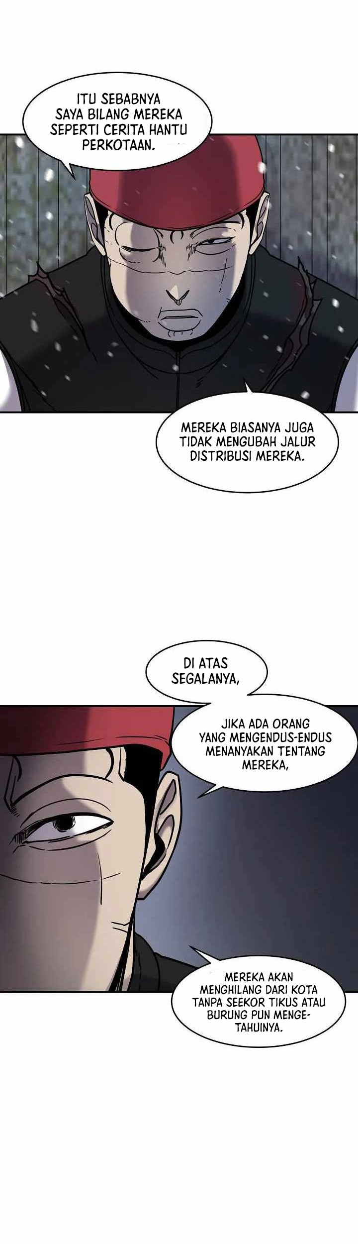 Shaman Bab 54 halaman 30