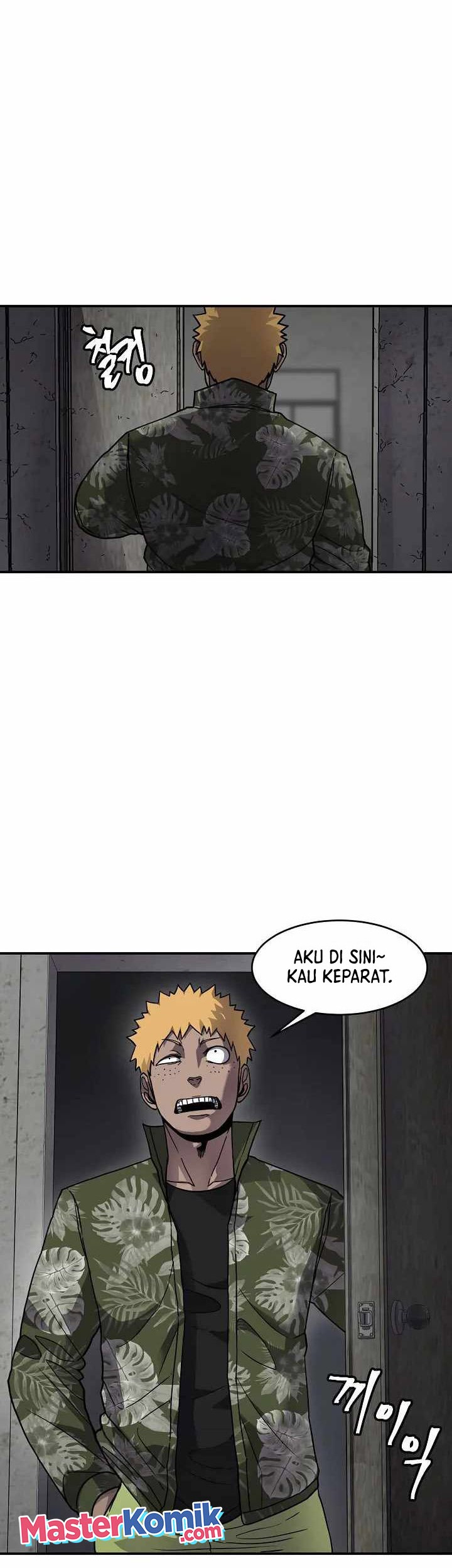 Shaman Bab 54 halaman 33