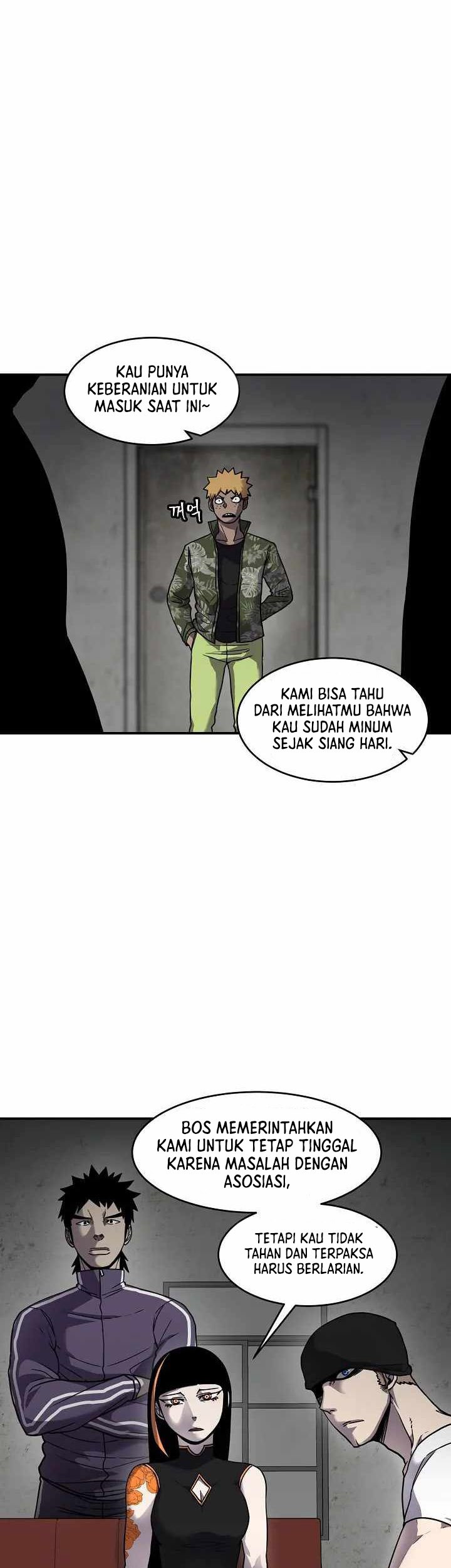 Shaman Bab 54 halaman 34