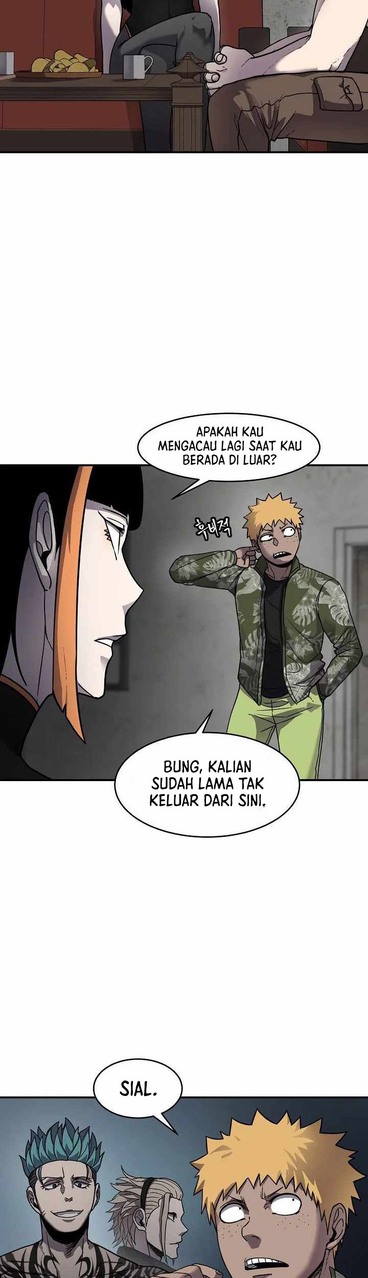 Shaman Bab 54 halaman 35