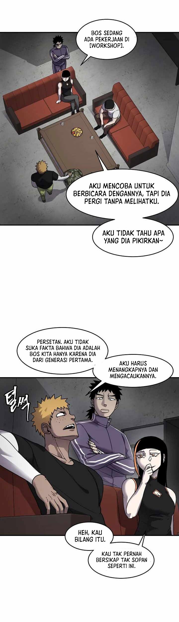 Shaman Bab 54 halaman 37