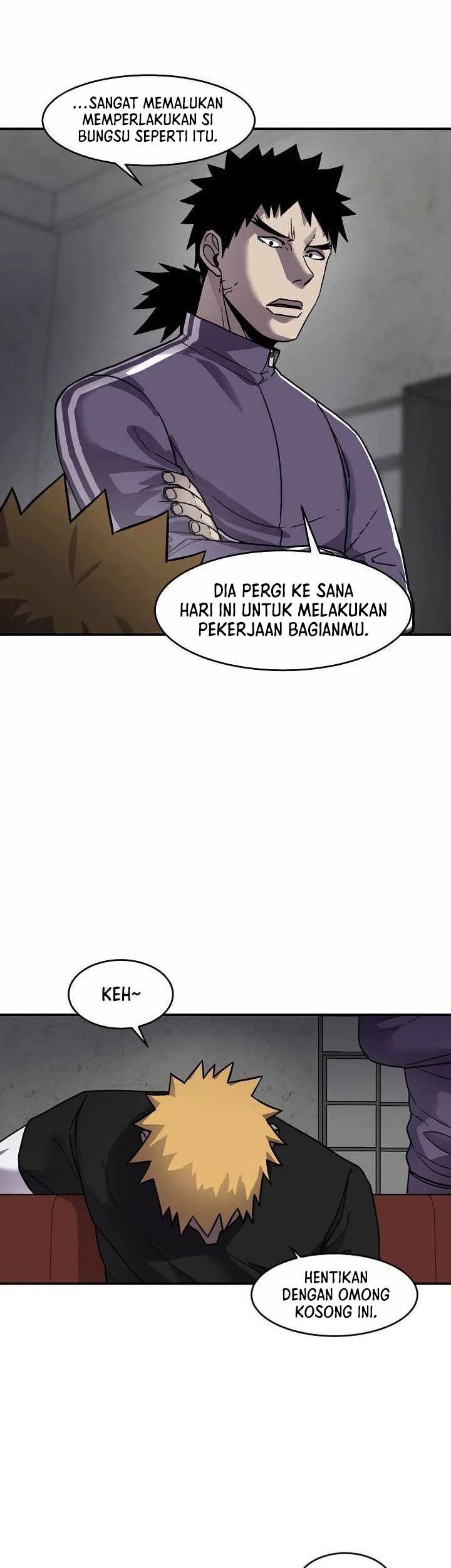 Shaman Bab 54 halaman 39
