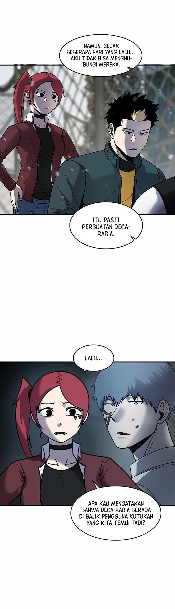 Shaman Bab 55 halaman 6