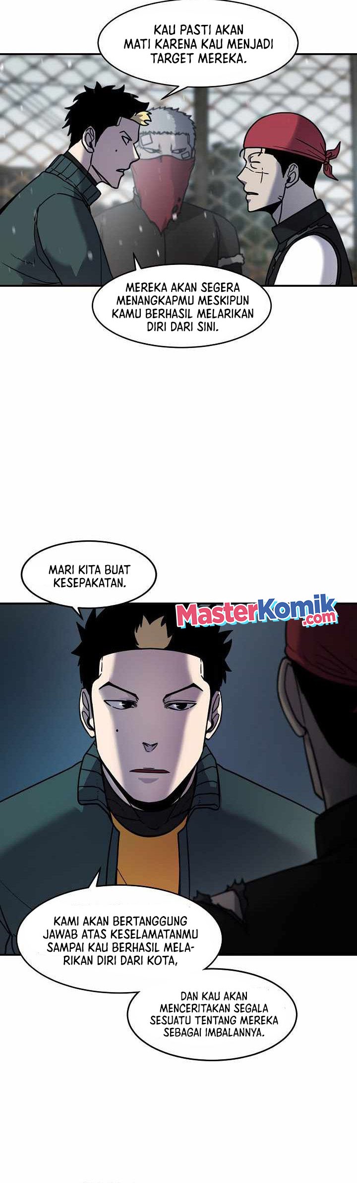 Shaman Bab 55 halaman 9