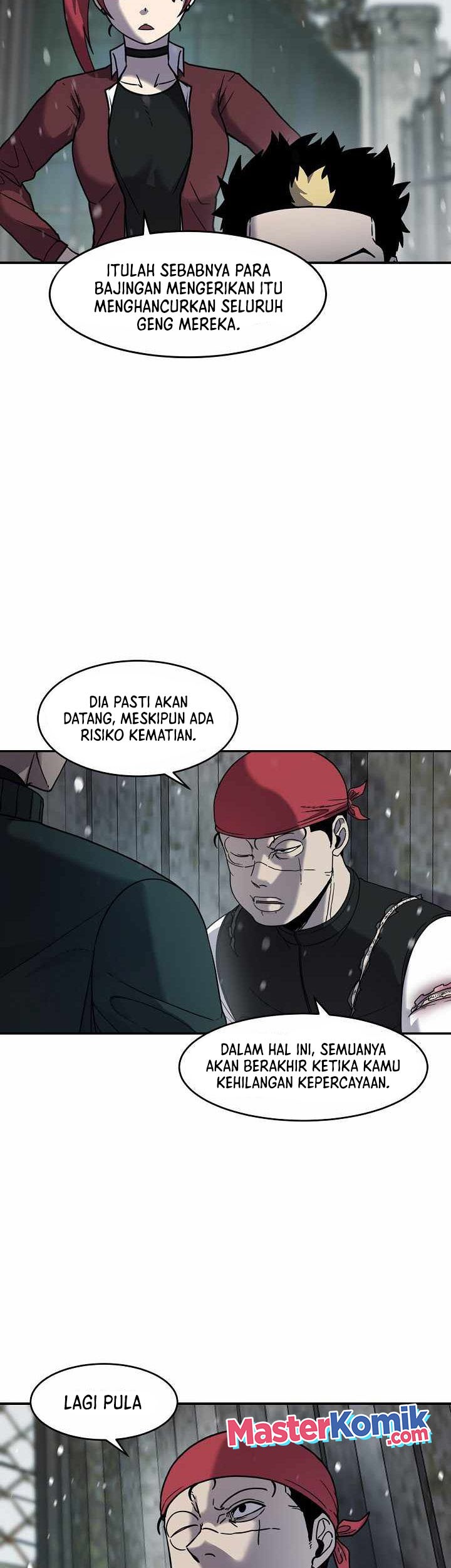 Shaman Bab 55 halaman 12