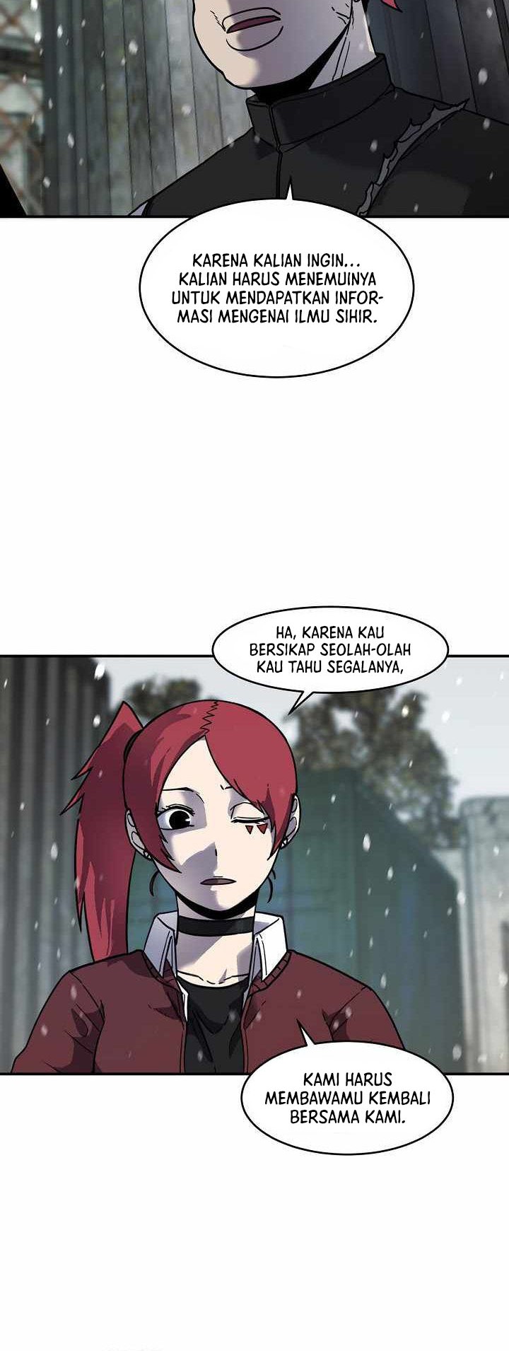 Shaman Bab 55 halaman 13