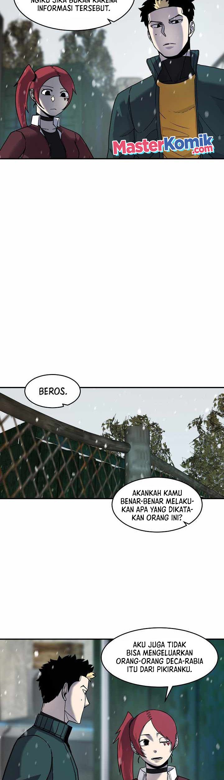 Shaman Bab 55 halaman 15