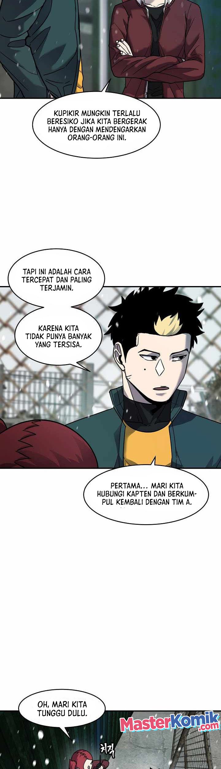 Shaman Bab 55 halaman 16