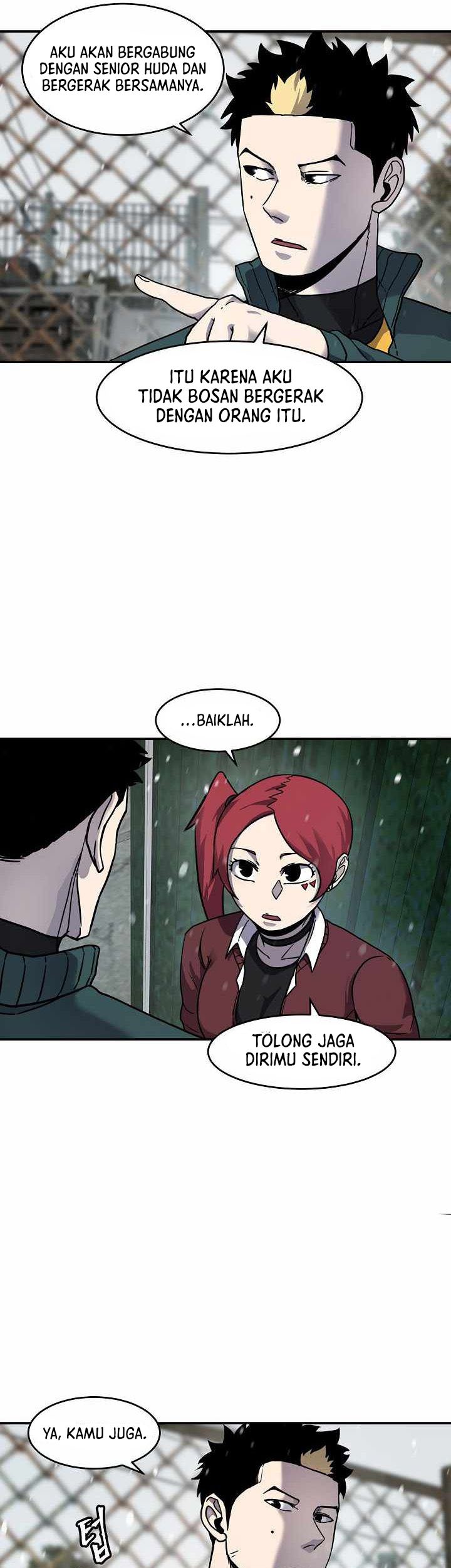 Shaman Bab 55 halaman 18