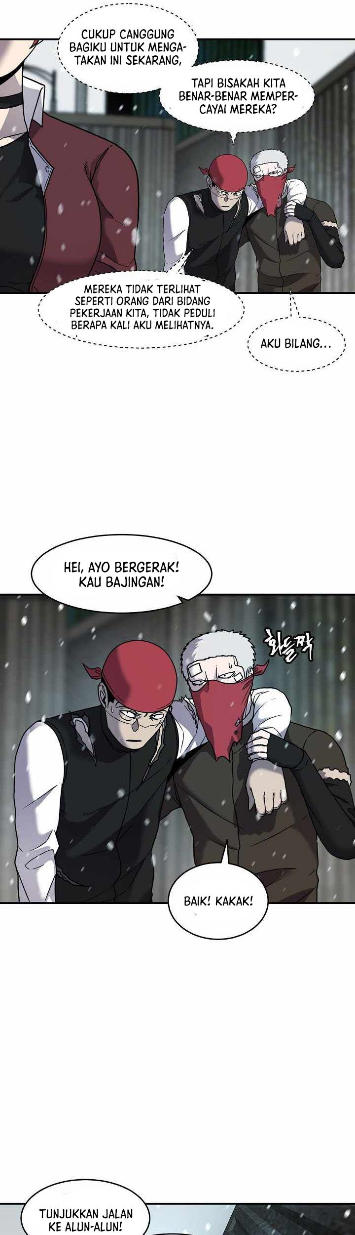 Shaman Bab 55 halaman 22
