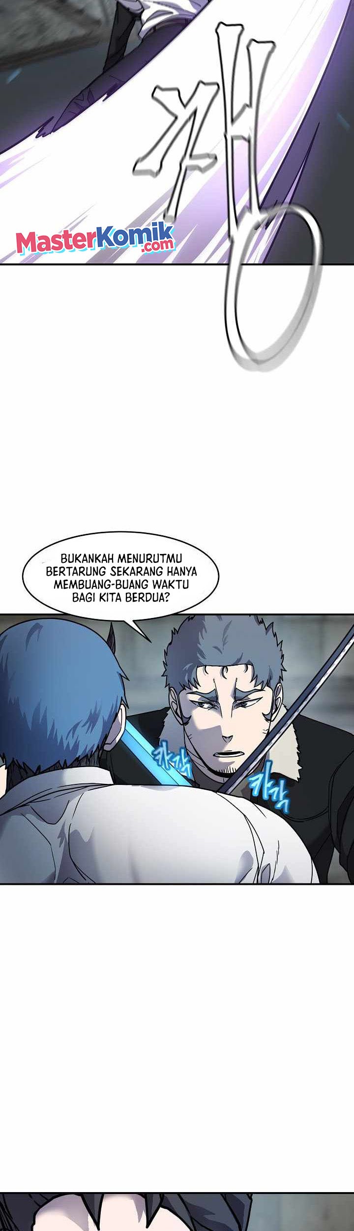 Shaman Bab 55 halaman 27