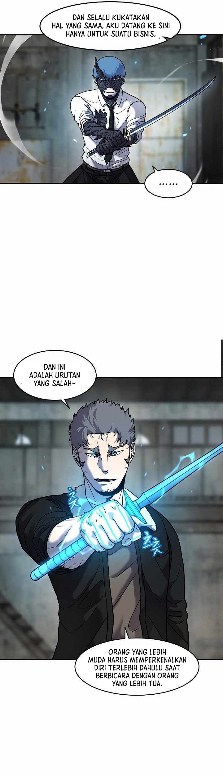 Shaman Bab 55 halaman 30
