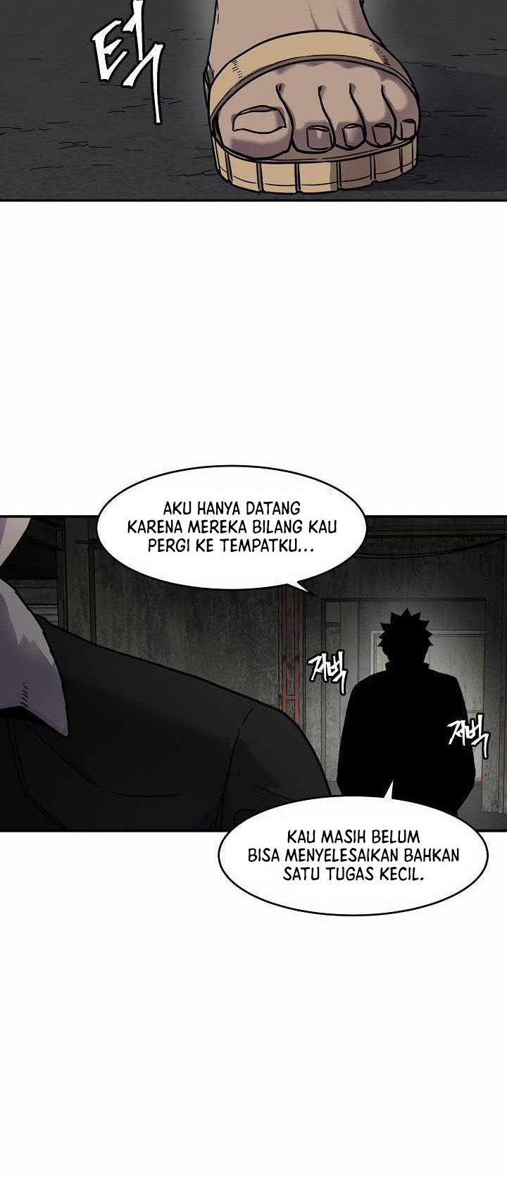 Shaman Bab 55 halaman 33