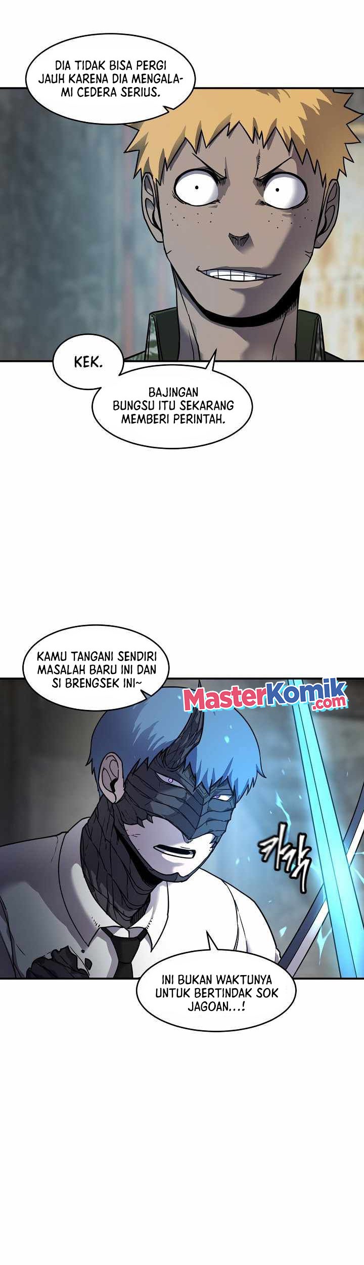 Shaman Bab 56 halaman 5