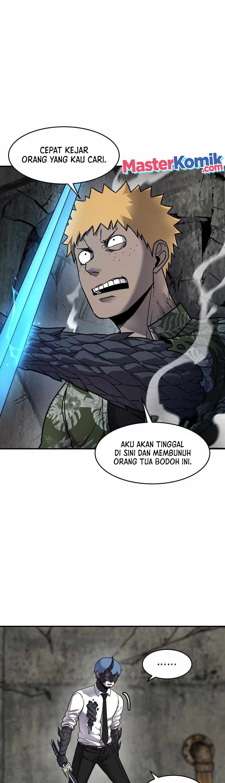 Shaman Bab 56 halaman 12