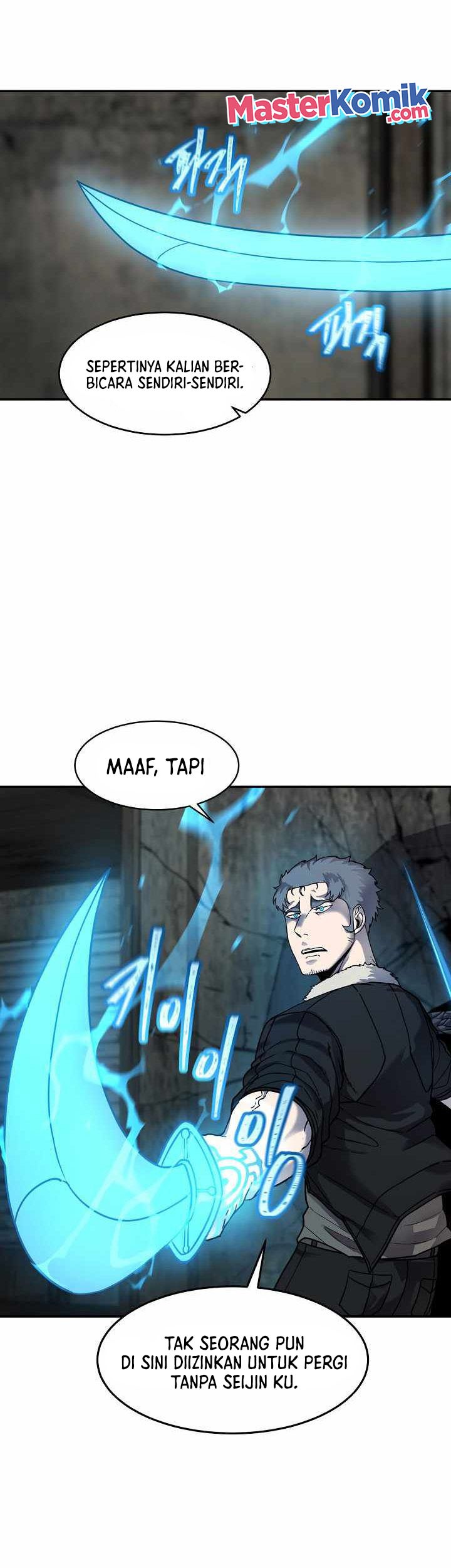 Shaman Bab 56 halaman 14
