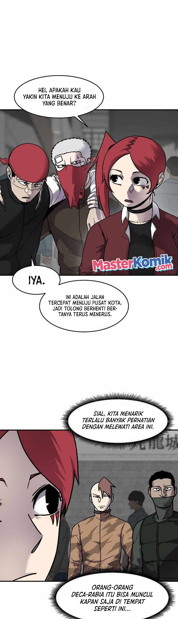 Shaman Bab 56 halaman 16