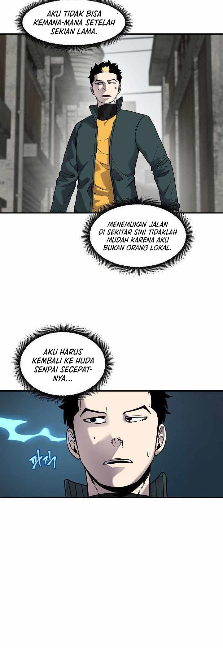 Shaman Bab 56 halaman 21