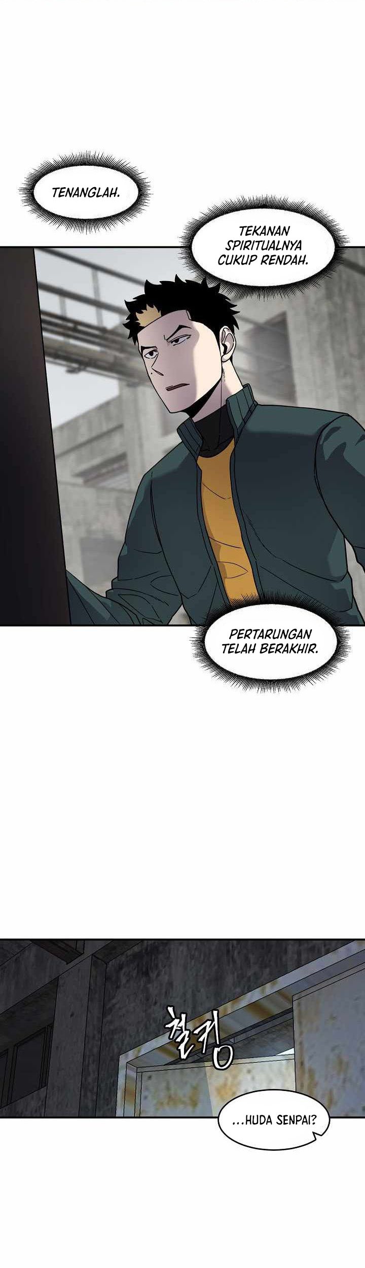 Shaman Bab 56 halaman 23