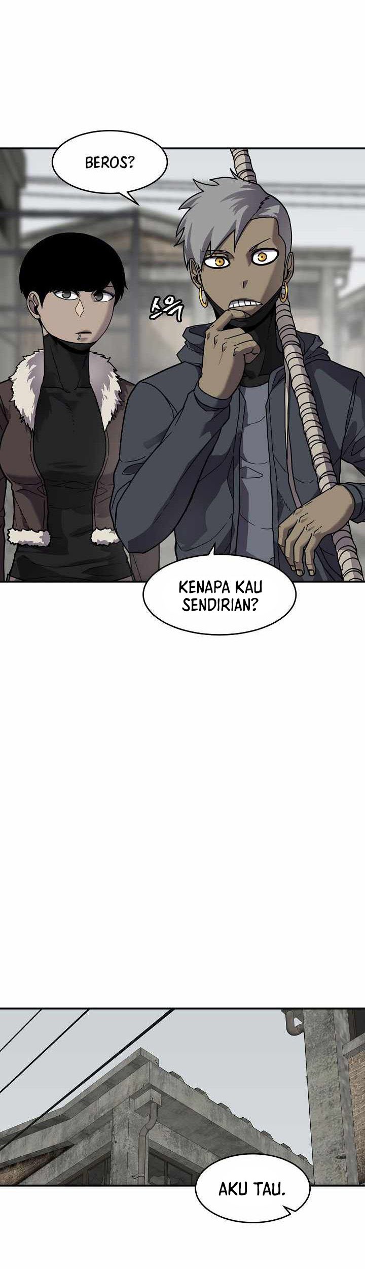 Shaman Bab 56 halaman 27
