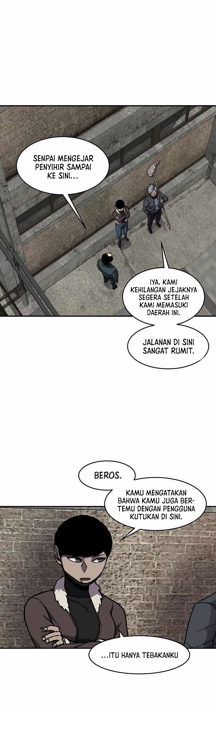 Shaman Bab 56 halaman 28