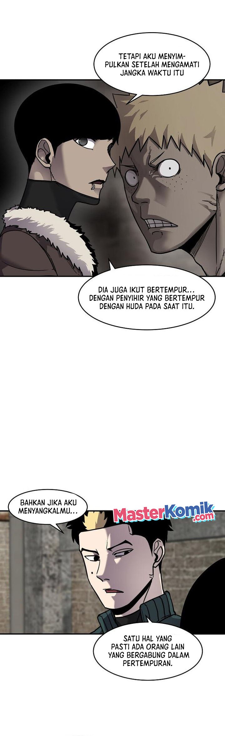 Shaman Bab 56 halaman 29