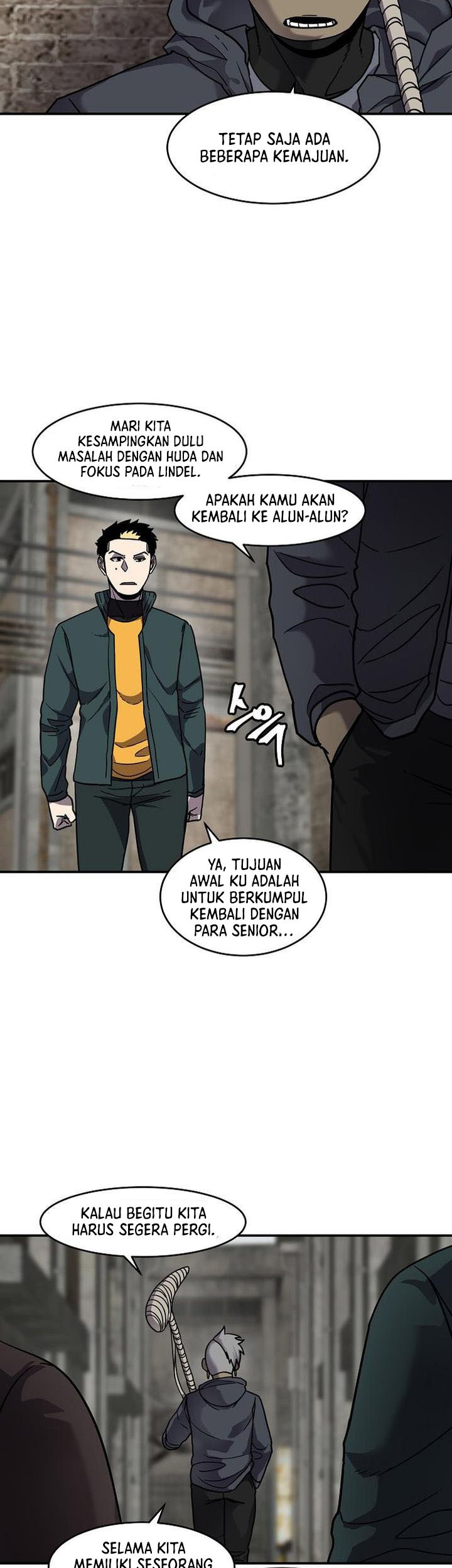 Shaman Bab 56 halaman 32