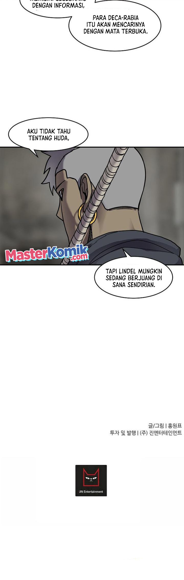 Shaman Bab 56 halaman 33