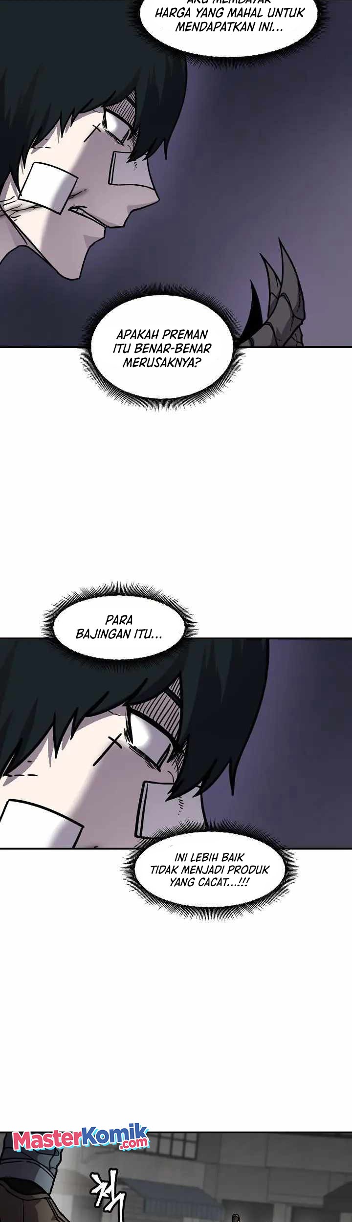Shaman Bab 57 halaman 8