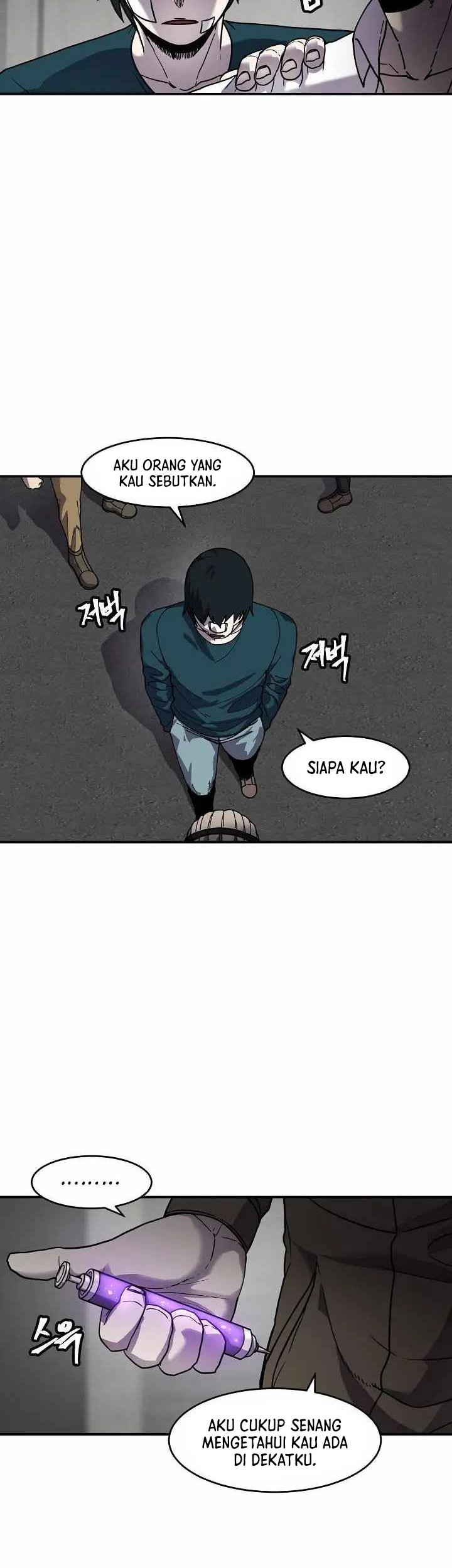 Shaman Bab 57 halaman 11