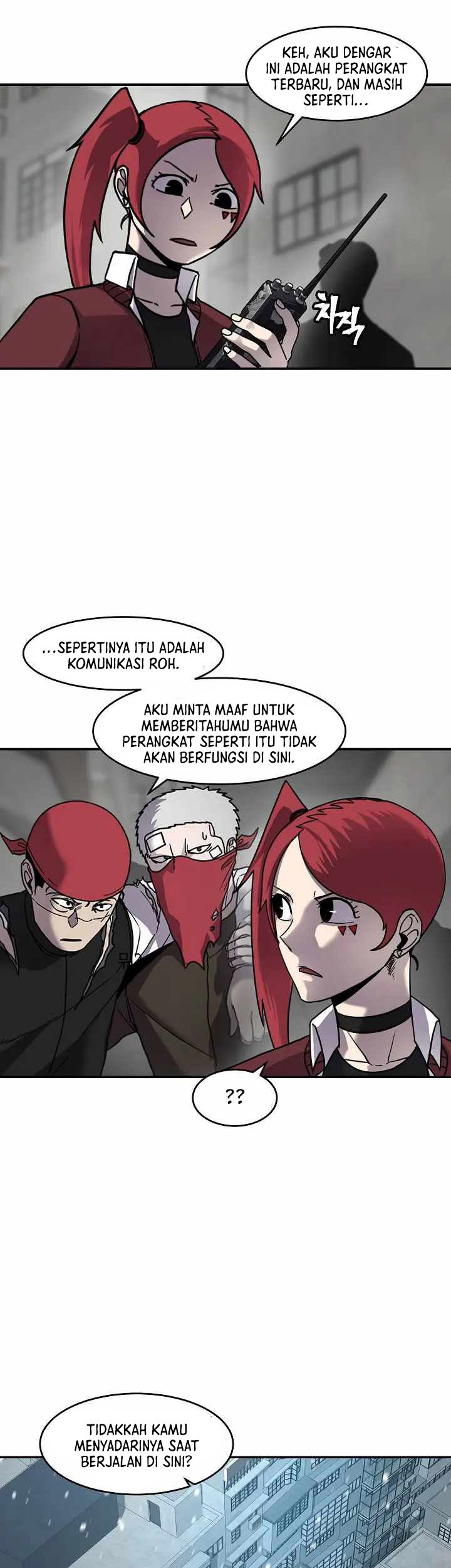 Shaman Bab 57 halaman 14
