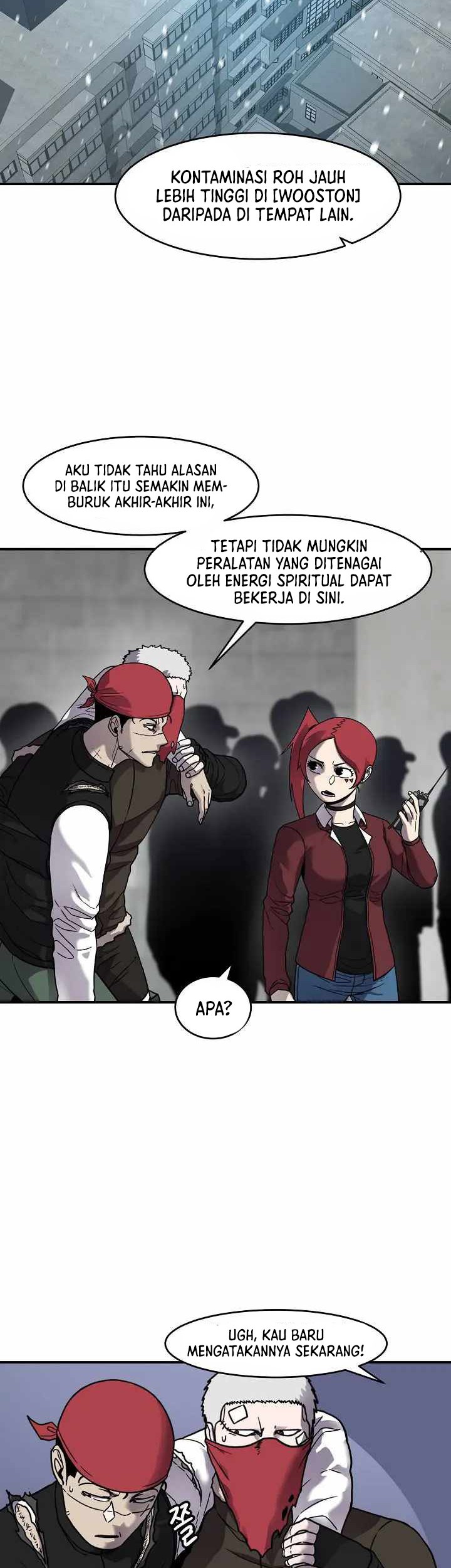 Shaman Bab 57 halaman 15