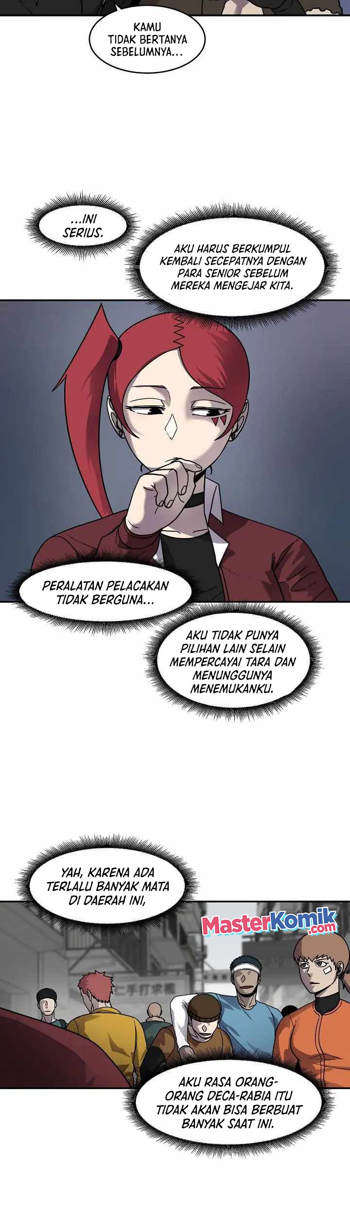 Shaman Bab 57 halaman 16