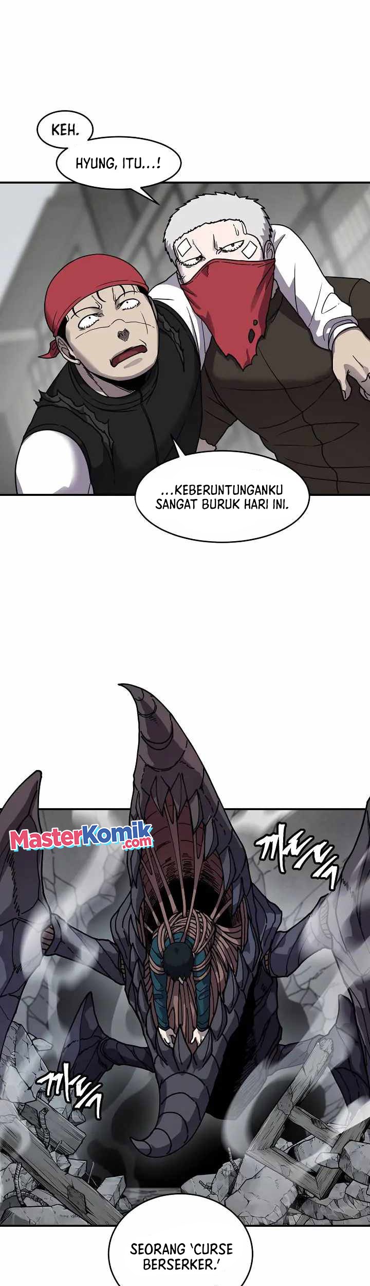 Shaman Bab 57 halaman 20