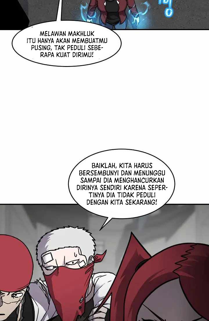 Shaman Bab 57 halaman 25