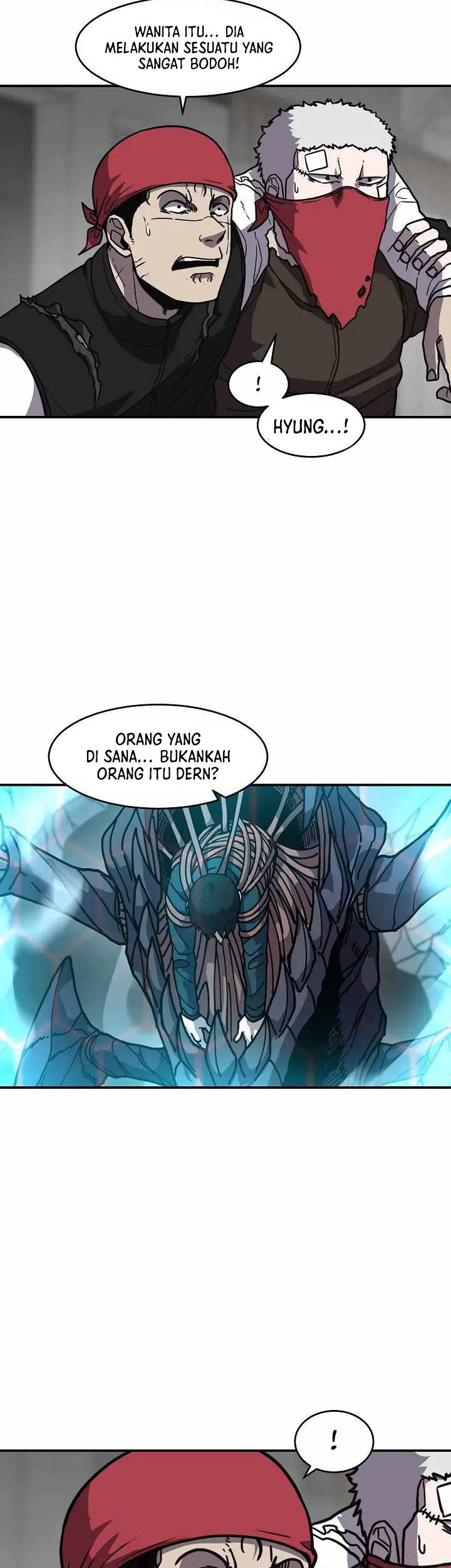 Shaman Bab 57 halaman 31