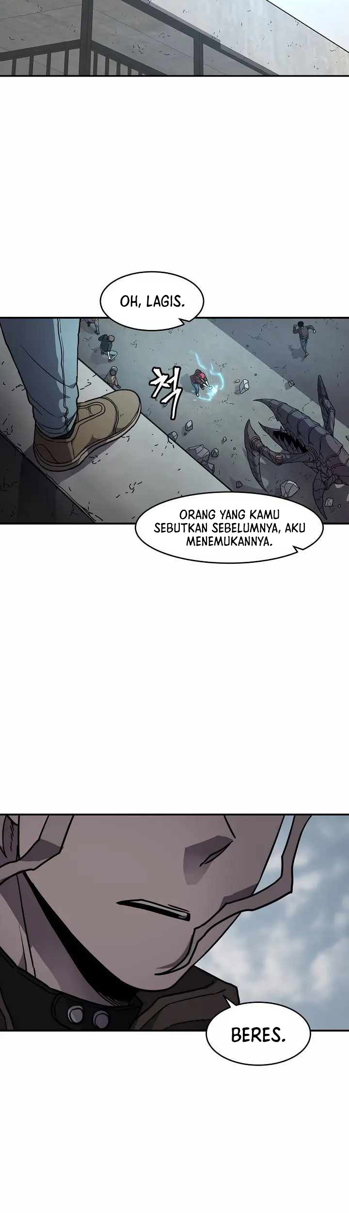 Shaman Bab 57 halaman 39