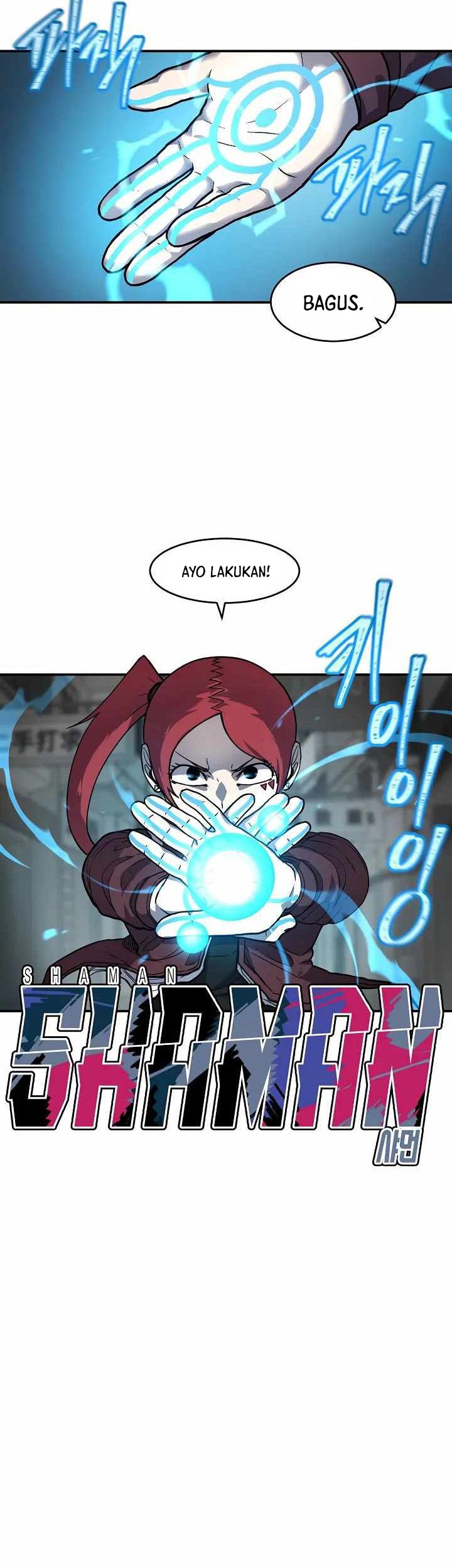 Shaman Bab 58 halaman 3