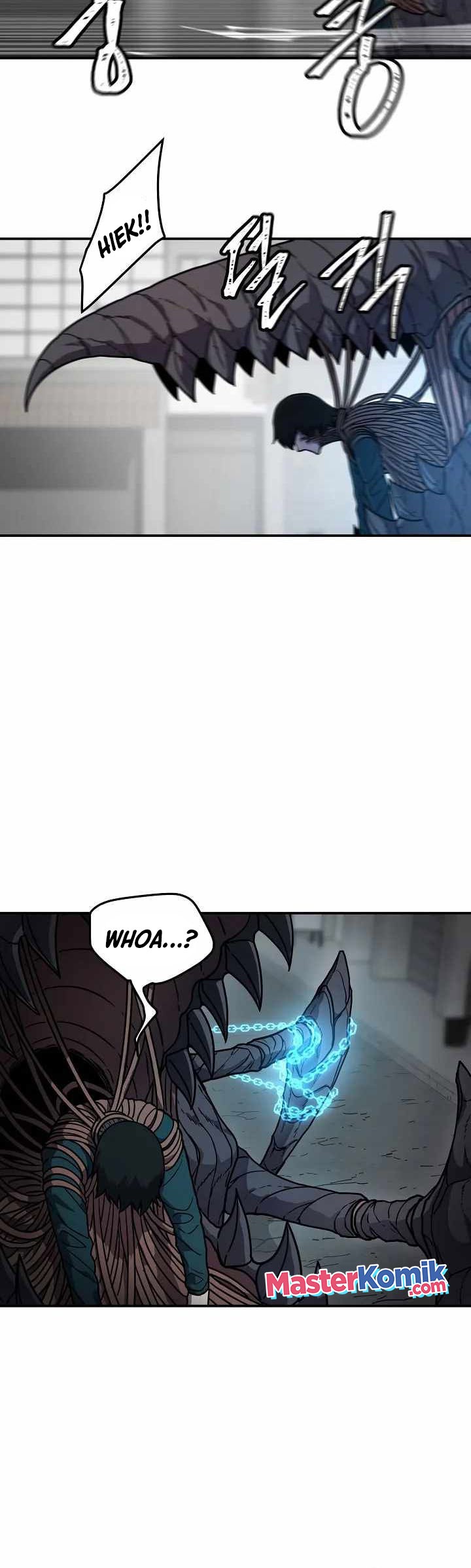 Shaman Bab 58 halaman 15