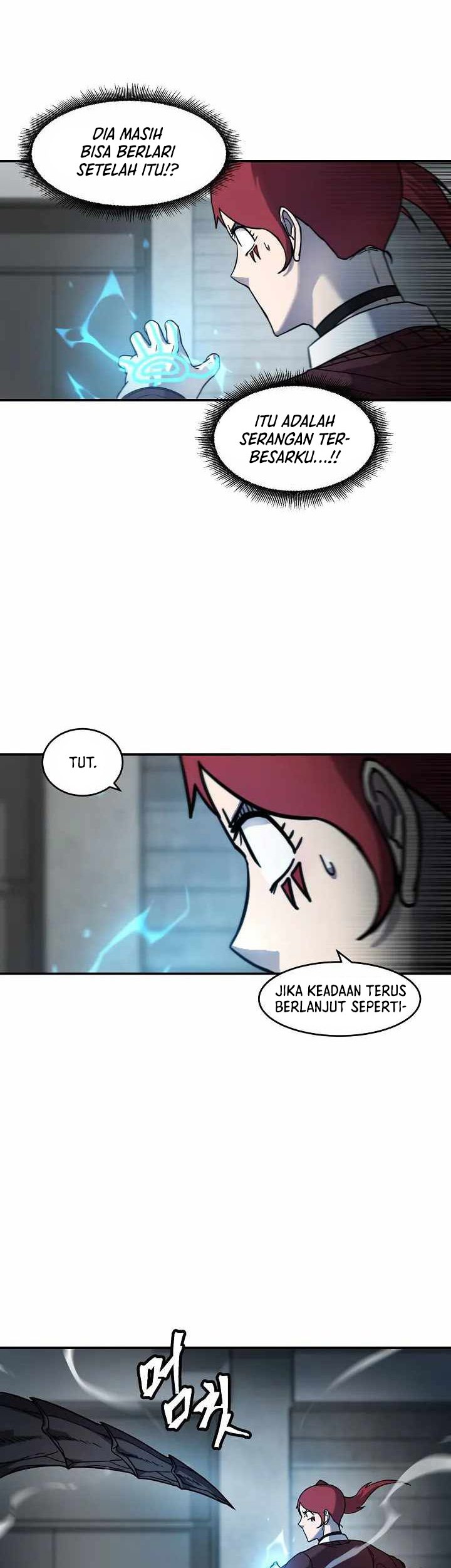 Shaman Bab 58 halaman 21